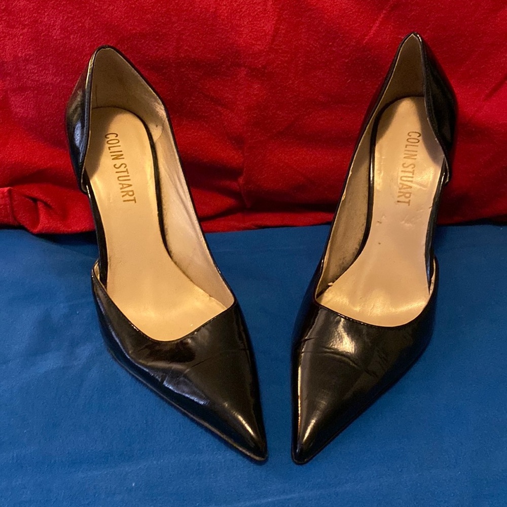 Stiletto pumps